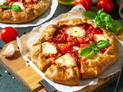 Non è una pizza e non è una focaccia, è la ricetta della lumera siciliana!