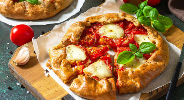 Non è una pizza e non è una focaccia, è la ricetta della lumera siciliana!
