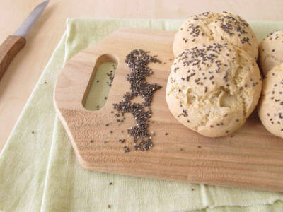 pane ai semi di chia