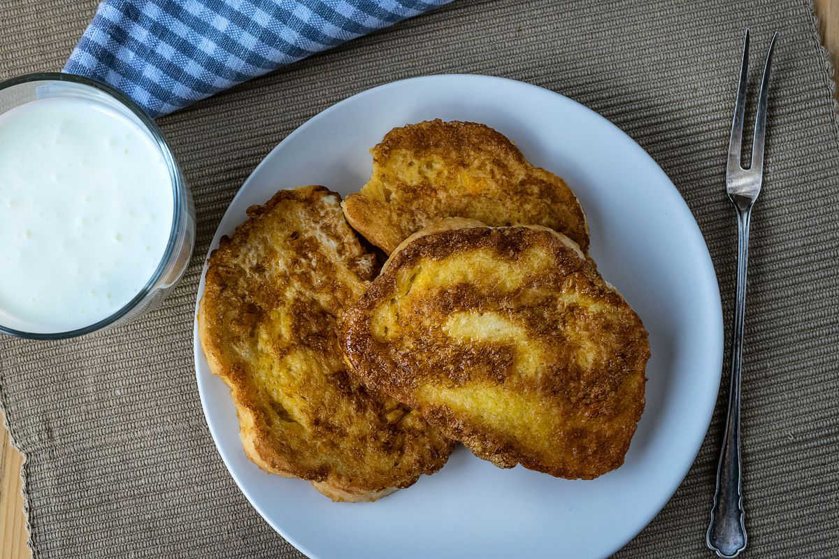 Indorau bread