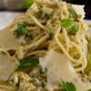 Pasta carciofi e zucchine