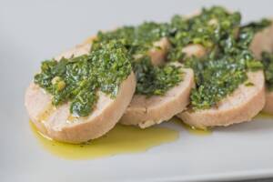 salame di tonno