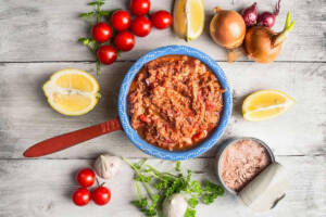 sugo al tonno