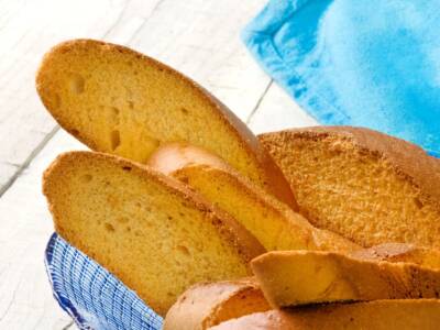 Biscotti del Lagaccio: storia e ricetta di un prodotto tipico di Genova