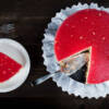 Cheesecake anguria