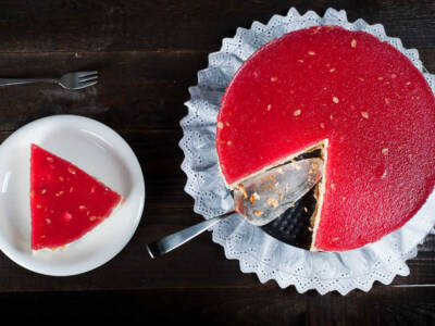 Cheesecake all’anguria: vi sveliamo i segreti per preparare questo dessert fresco