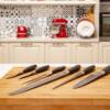 Nomi e caratteristiche di tutti i tipi di coltelli da cucina
