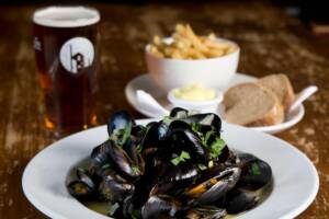 cozze alla busara