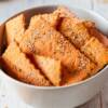 Crackers di lenticchie