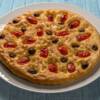 focaccia di nino con bimby