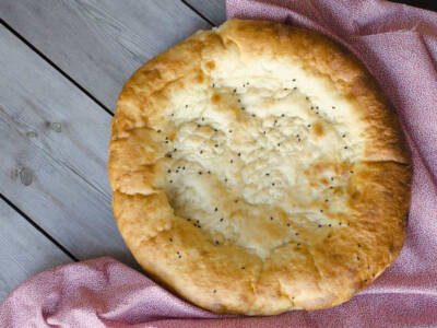 Focaccia dolce della Val di Susa, una ricetta tradizionale piemontese