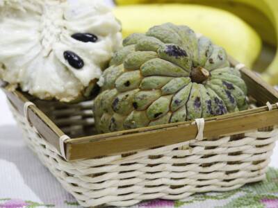 Cos’è l’annona: proprietà e caratteristiche del frutto tropicale calabrese