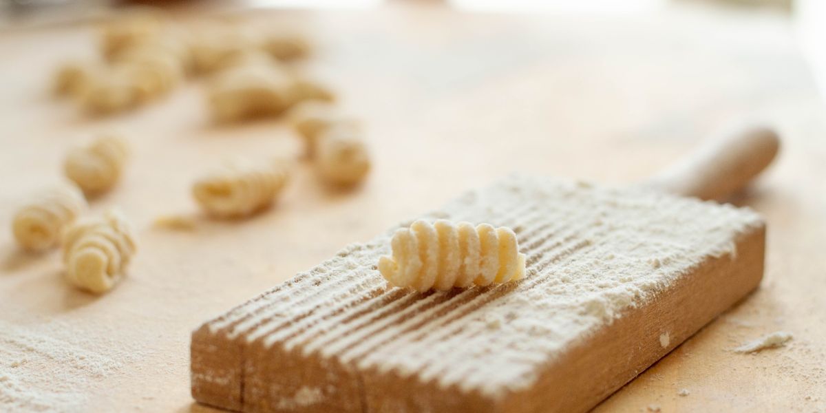 Gnocchi senza patate