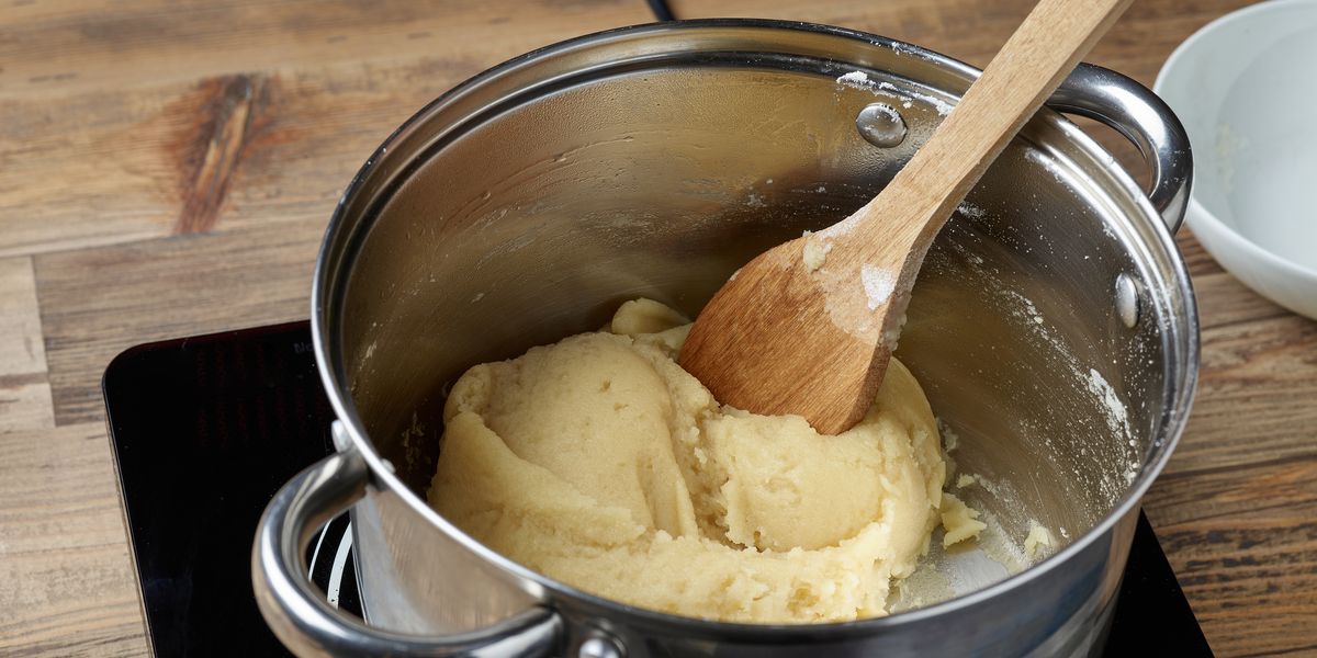 Impasto gnocchi senza patate