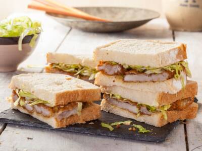 katsu sando ricetta