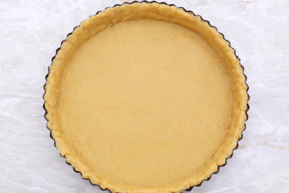 Viennese shortcrust pastry