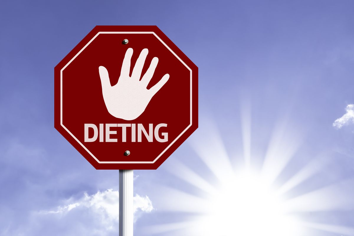 Stop dieta