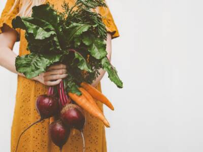 Carlotta Perego e la sua “Cucina botanica”