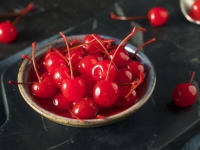 La ricetta delle ciliegie al maraschino per cocktail, una vera goduria!