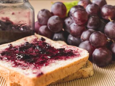 Marmellata di uva con il Bimby: una ricetta semplicemente imperdibile