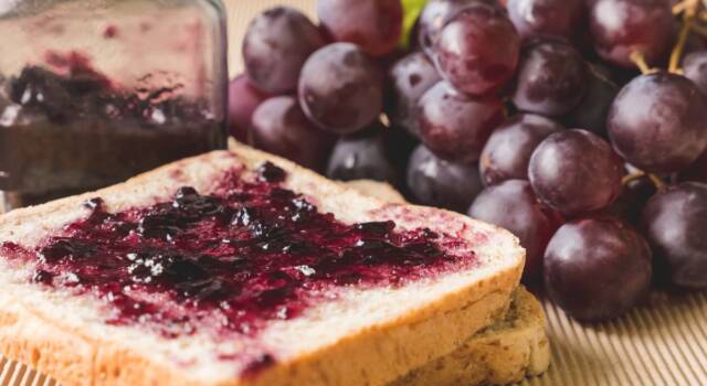 Marmellata di uva con il Bimby: una ricetta semplicemente imperdibile