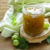 marmellata di uva spina