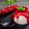 Panna cotta senza panna