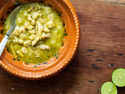 Prepariamo insieme la pozole, la famosa zuppa messicana