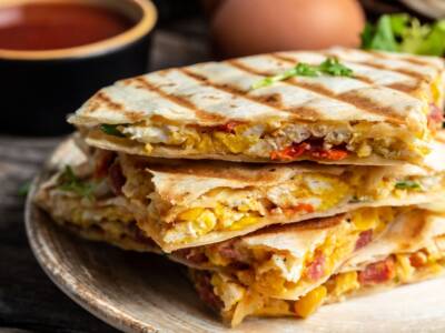 Quesadillas messicane, la ricetta tex-mex delle famose tortillas