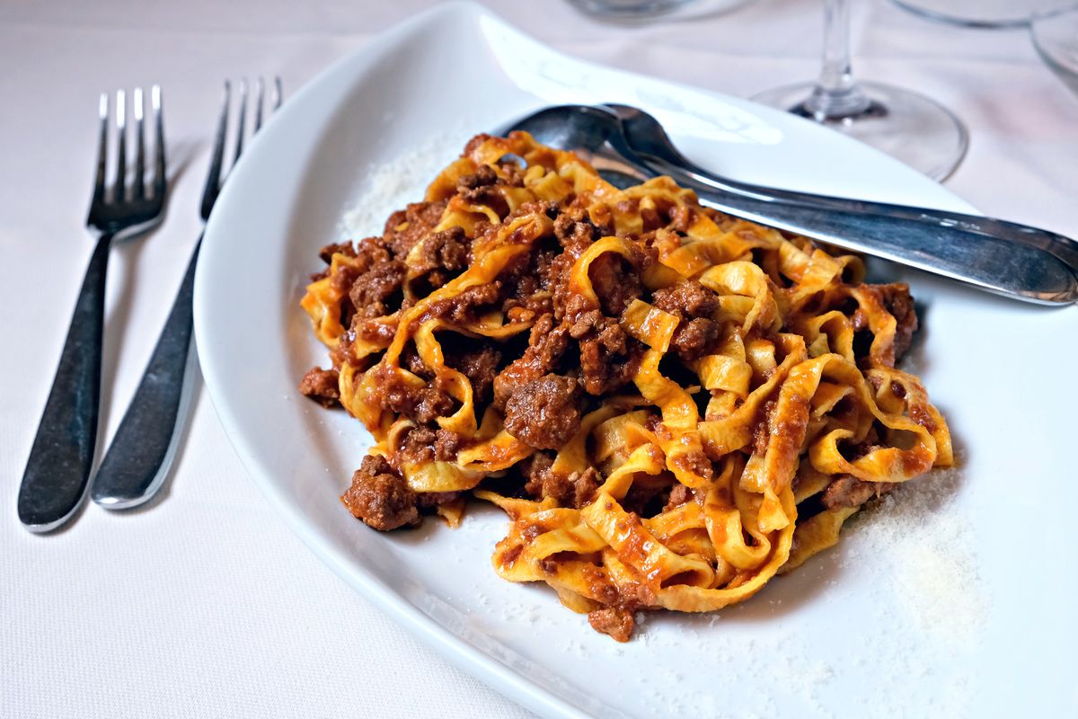 Ragù alla bolognese di Bruno Barbieri: la ricetta dello chef