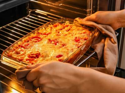 riso al forno con ragù