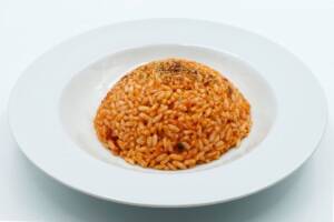 Risotto al ragù