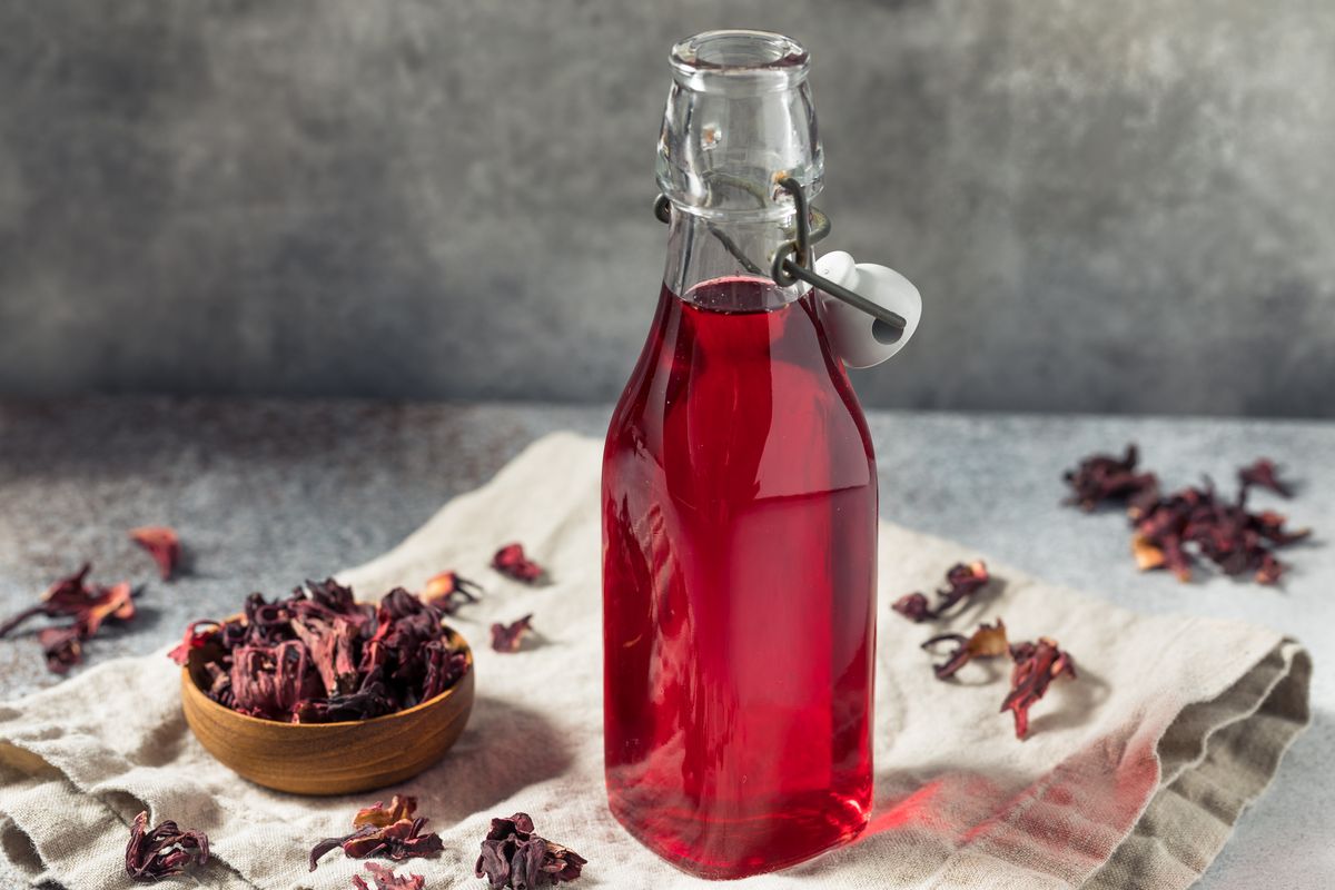 syrup of prickly pears