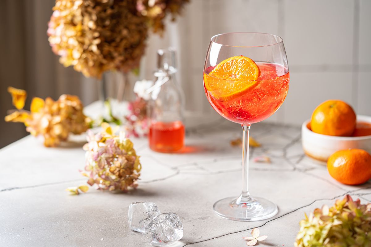 spritz campari