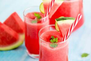 succo di anguria