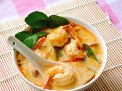 tom yam kung