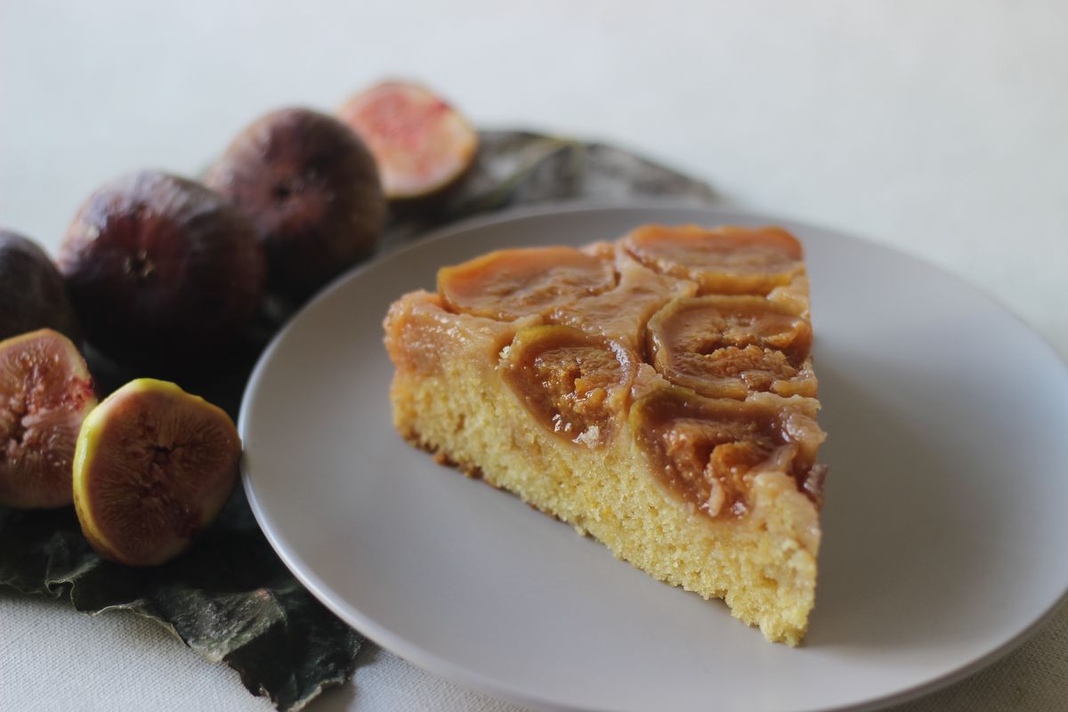 Thermomix fig pie