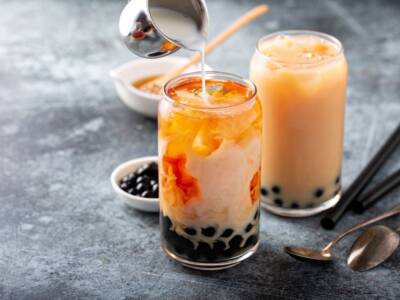 Bubble tea: ingredienti e ricetta della bevanda fresca e dissetante