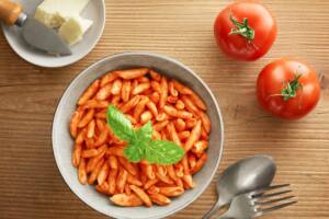cavatelli alla crotonese