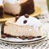 Prepariamo la cheesecake al caffè con la ricetta golosissima