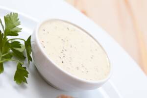 Crema di gorgonzola