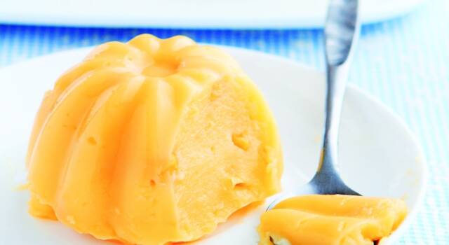 Gelo di arance siciliano, un dolce facile e veloce
