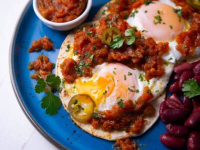 Huevos rancheros