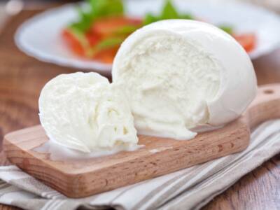 mozzarella fatta in casa