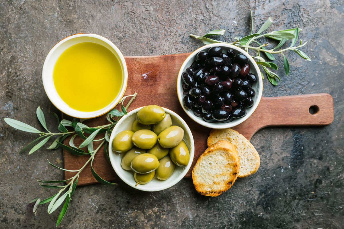 Olive proprietà e benefici