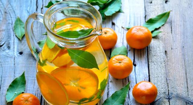 Punch al mandarino, la bevanda calda più gustosa al mondo!