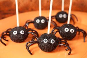 ragnetti di Halloween