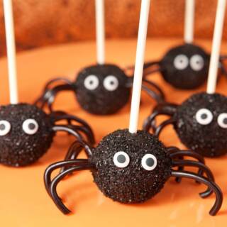 Troppo buoni i ragni… di Halloween!