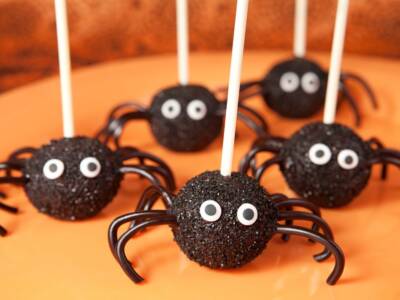 Troppo buoni i ragni… di Halloween!