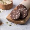 salame di cioccolato bimby